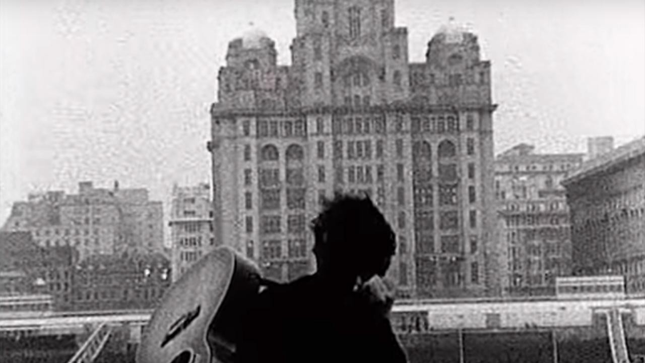 Echo & the Bunnymen: Lips Like Sugar [MV]