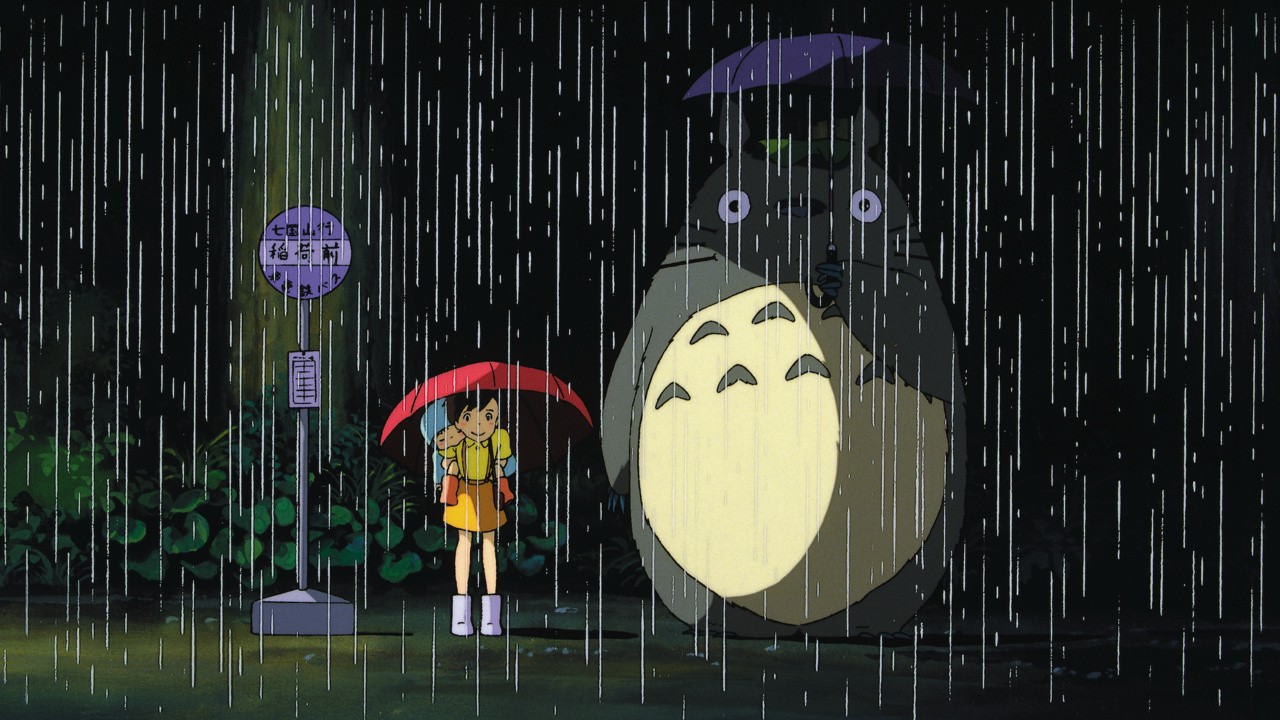 My Neighbor Totoro