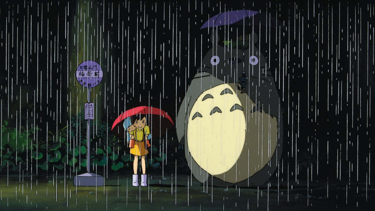 Image du film Mon voisin Totoro