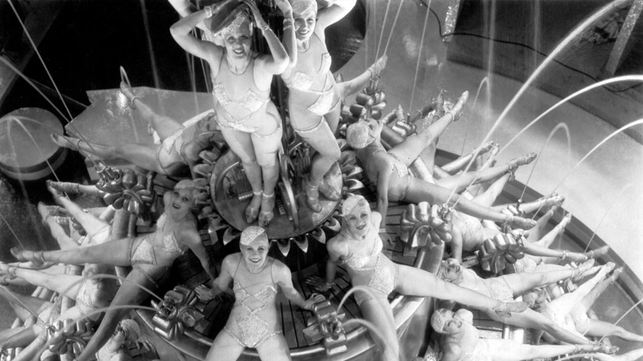 Footlight Parade