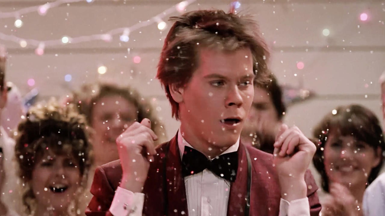 Image du film Footloose