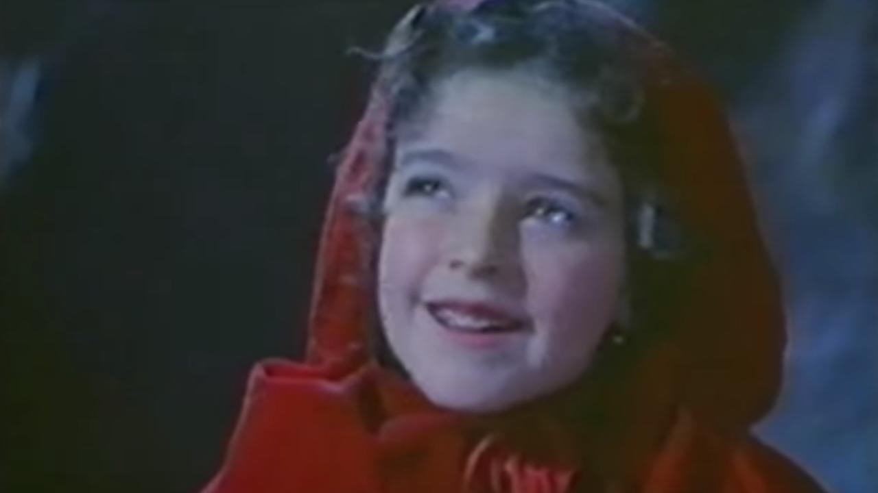 La Caperucita Roja