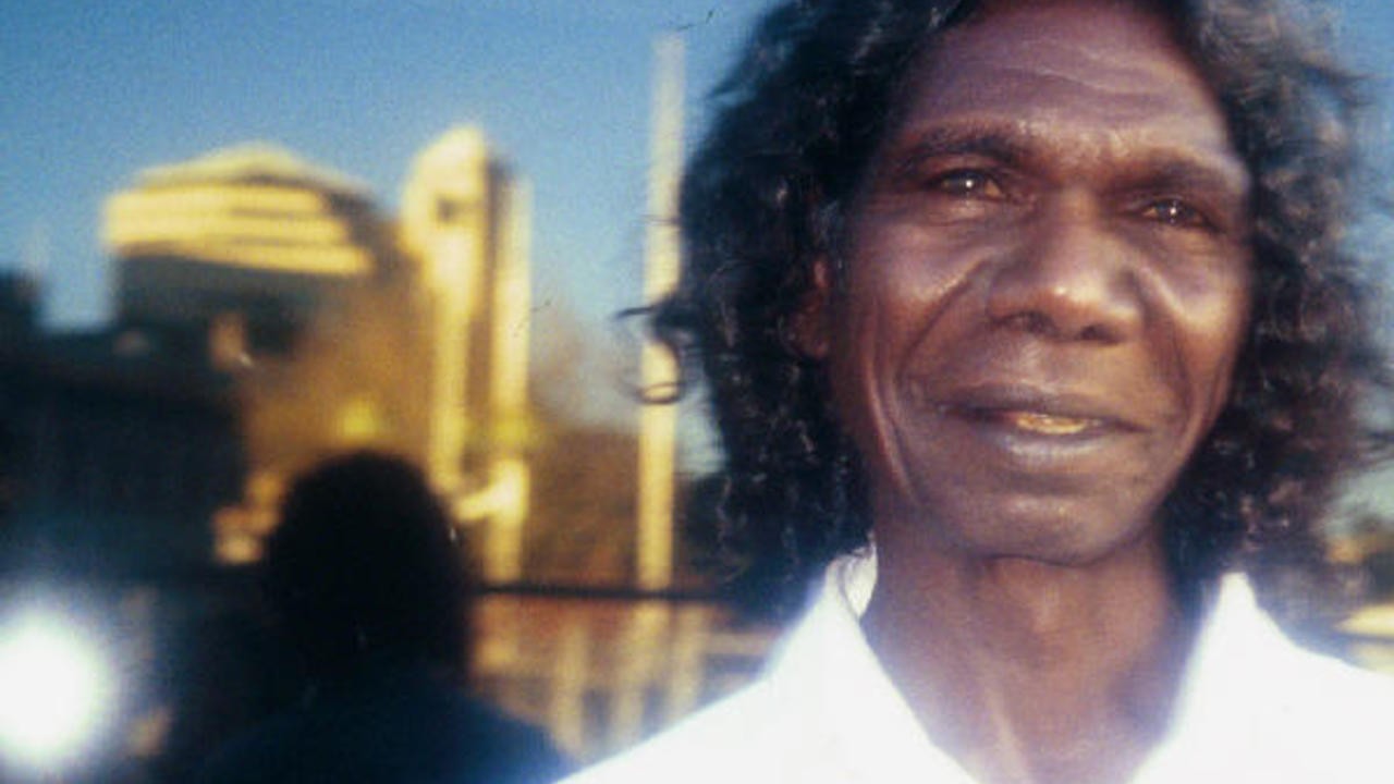 Gulpilil: One Red Blood