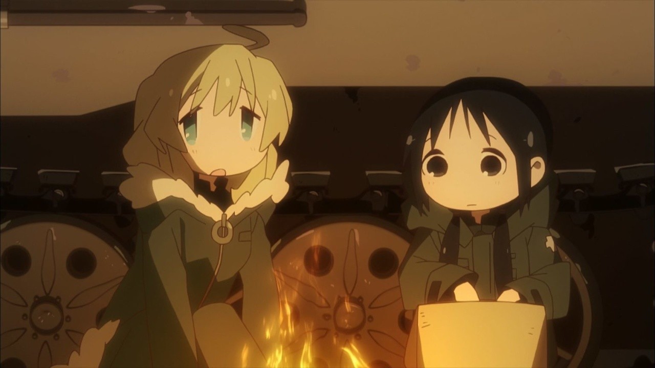 Girls' Last Tour (2017) | MUBI