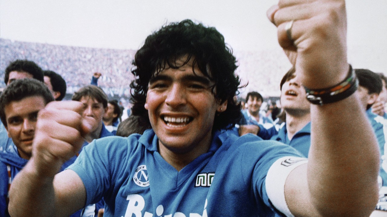 Image du film Diego Maradona