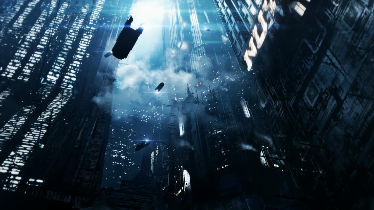 Blade Runner Black Out 2022