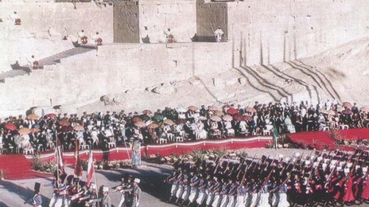 Flames of Persia