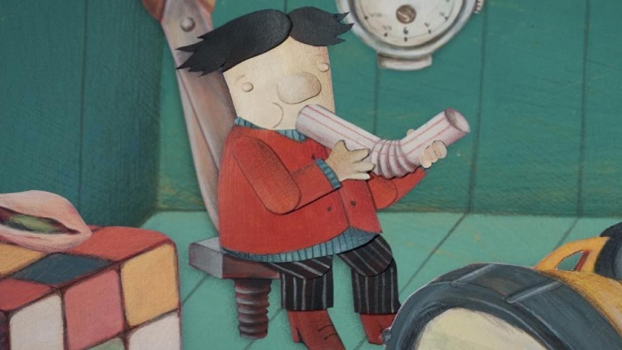 Image du film Le Petit Bonhomme de poche