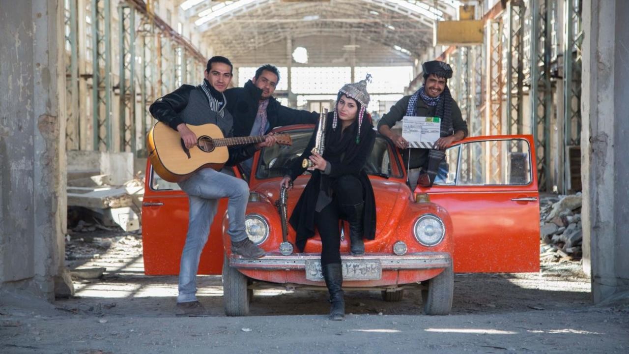 Kabullywood