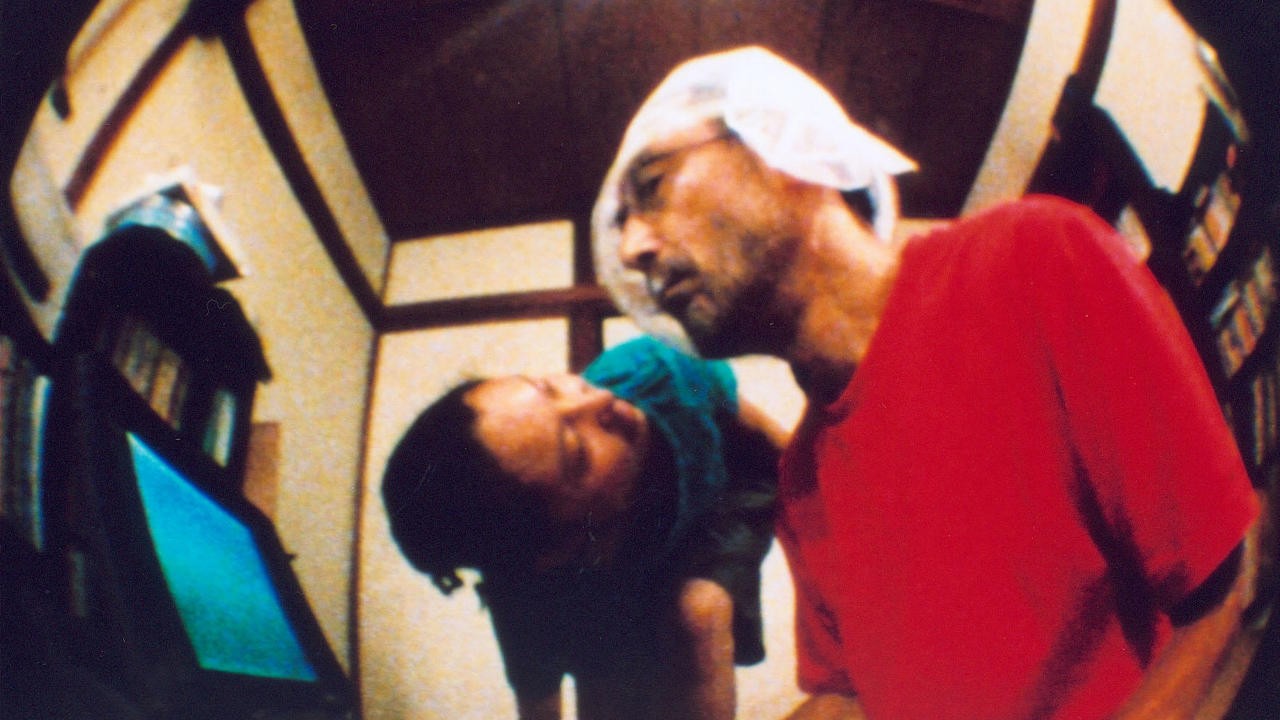 In the Strange Garden