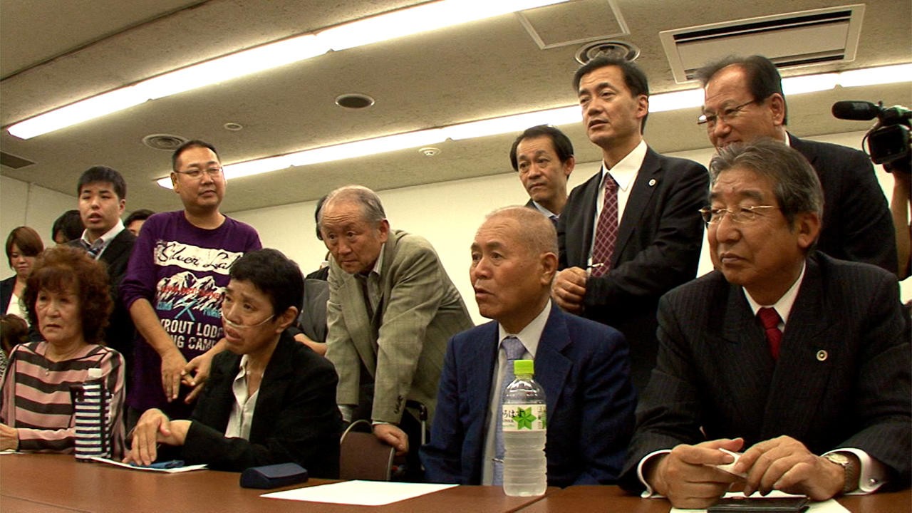 Sennan Asbestos Disaster