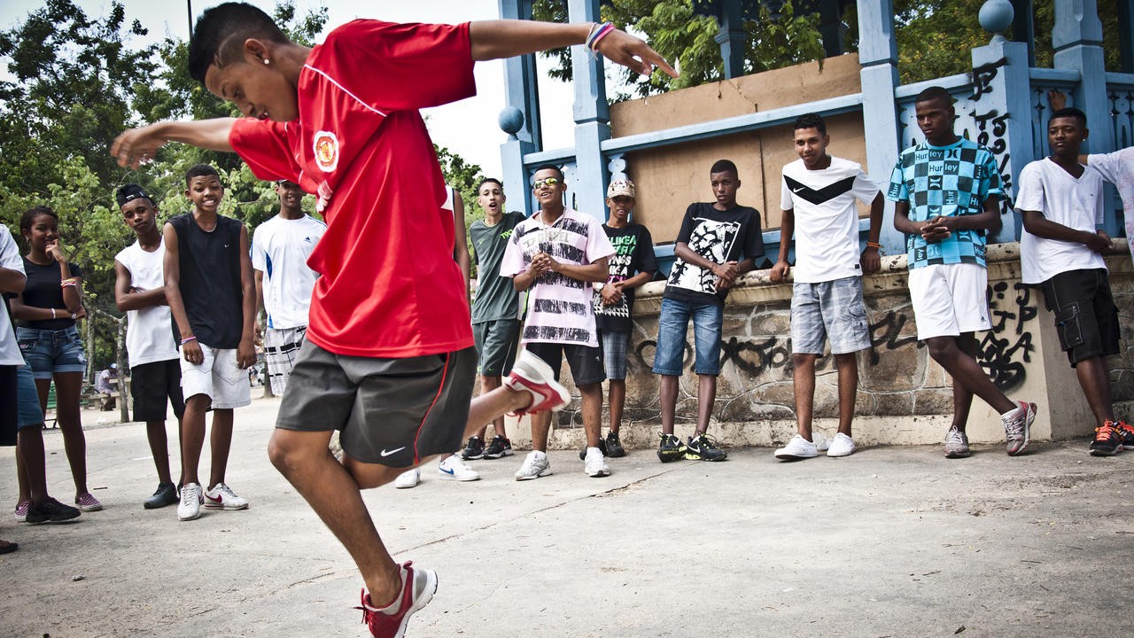 A Batalha do Passinho