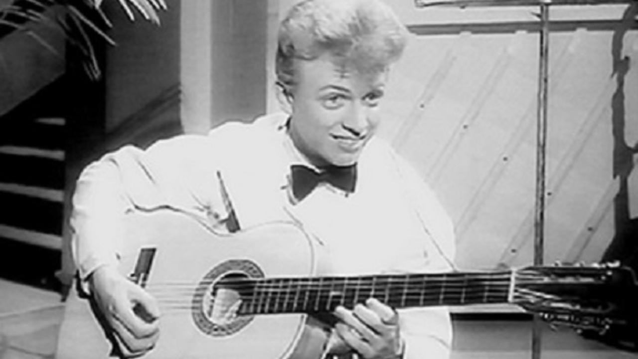 The Tommy Steele Story