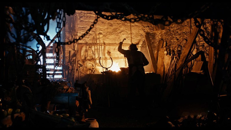 Errementari: The Blacksmith and the Devil