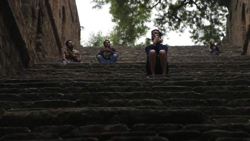 I Am Yet to See Delhi