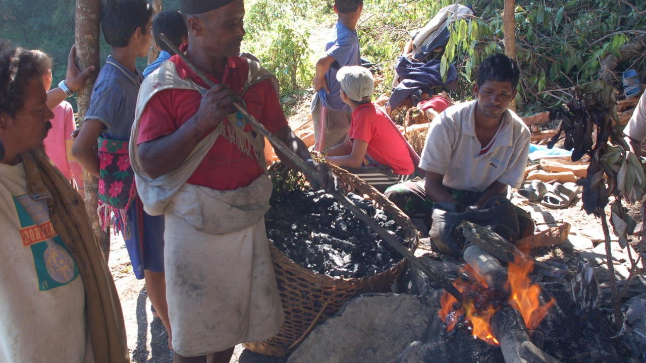 The Copper Village