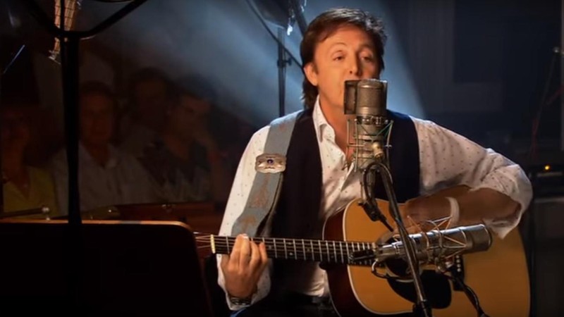Paul McCartney: Chaos and Creation at Abbey Road