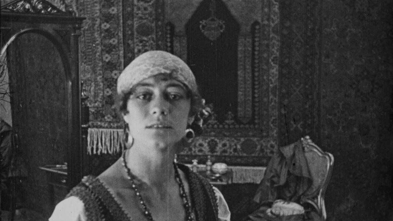 Anjula, the Gypsy Girl