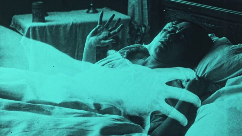 Stangle Hand The Strangling Hand (1920) | MUBI