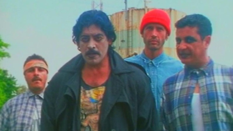 El callejón de los cholos