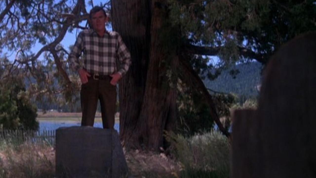 The Girl in the Empty Grave (Abel)