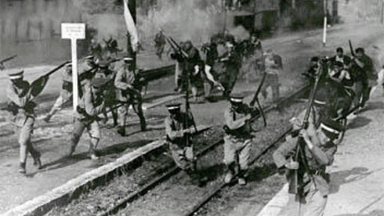 Les pirates du rail