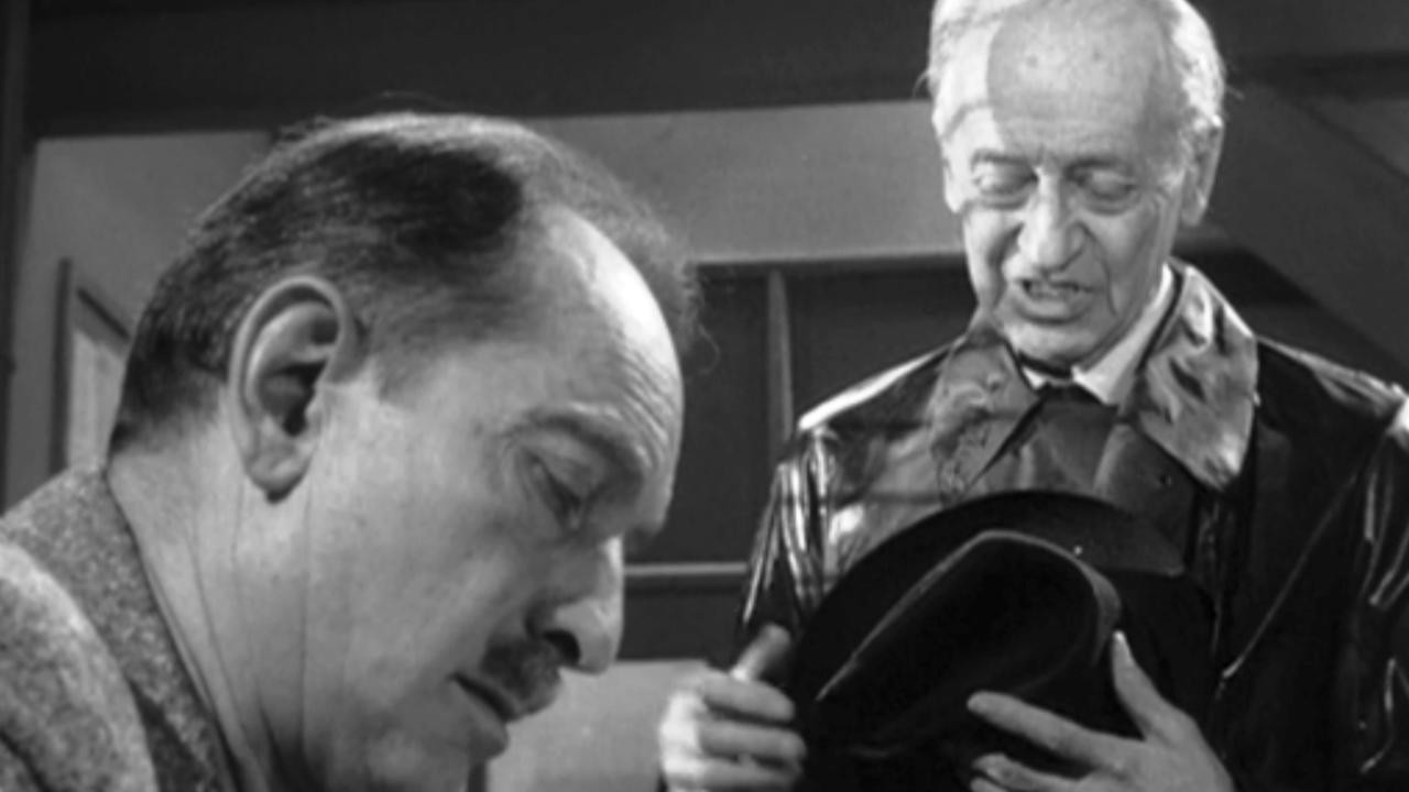 Alfred Hitchcock Presents: Listen, Listen.....!