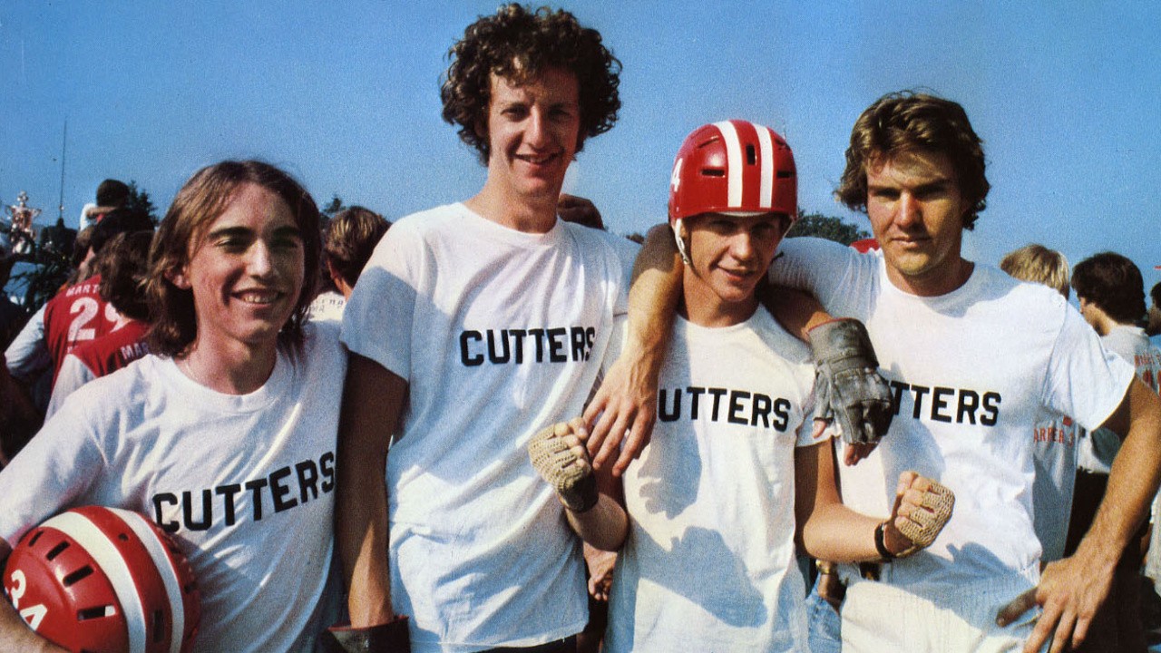 Breaking Away