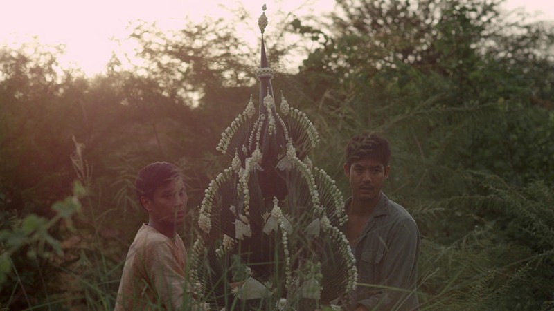 Malila: The Farewell Flower