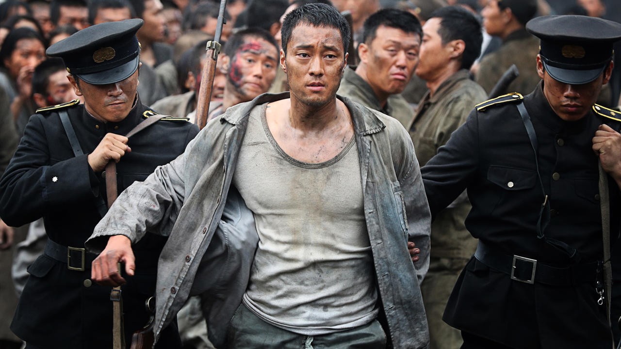 The Battleship Island: Director’s Cut