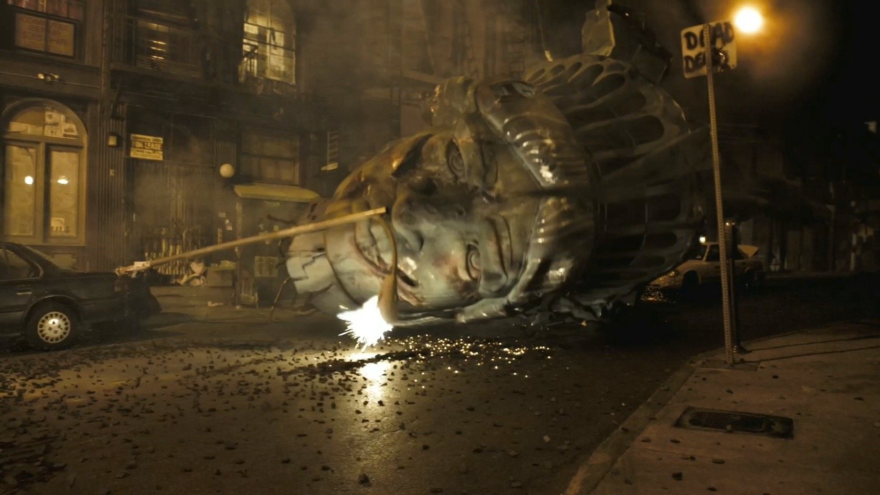 Image du film Cloverfield