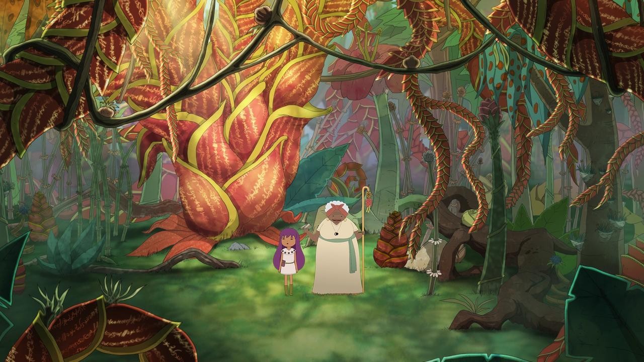 Image du film Le Voyage de Lila