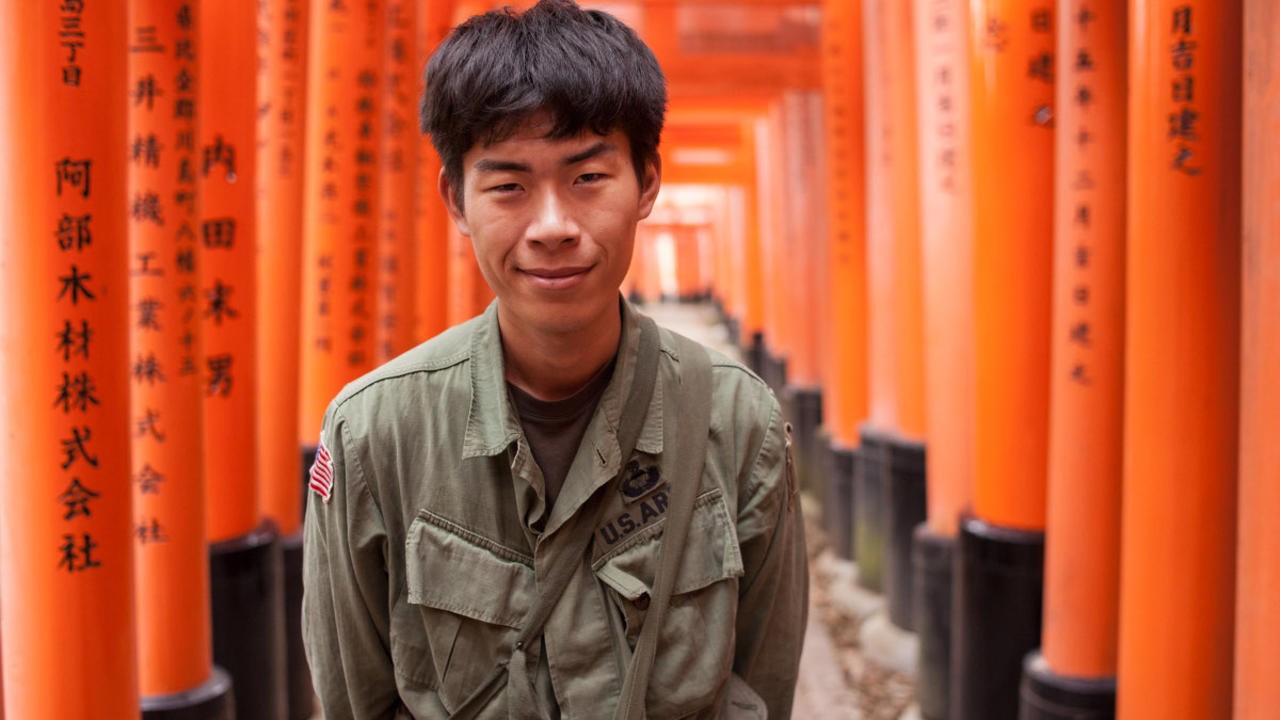 Image du film A Free Man