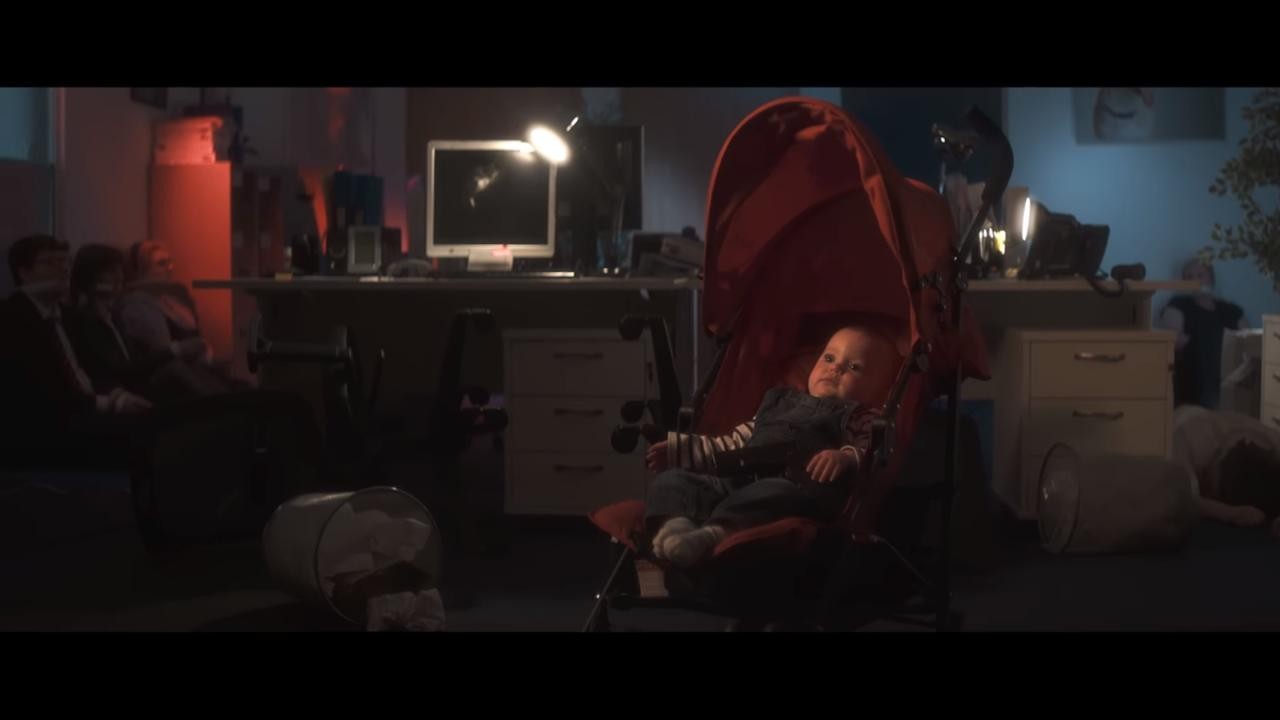 Baby With a Gun 2