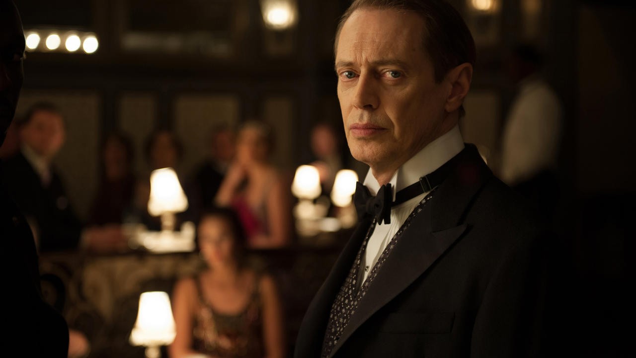 Boardwalk Empire