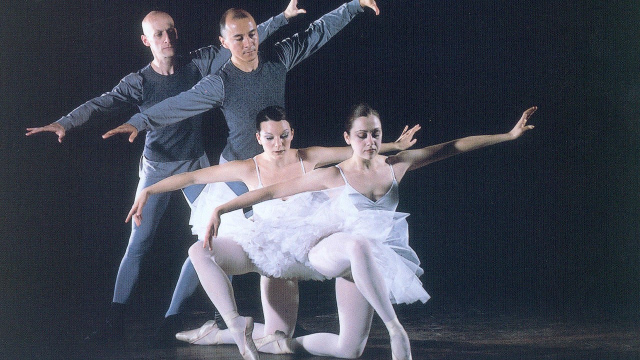 Pas de deux de deux