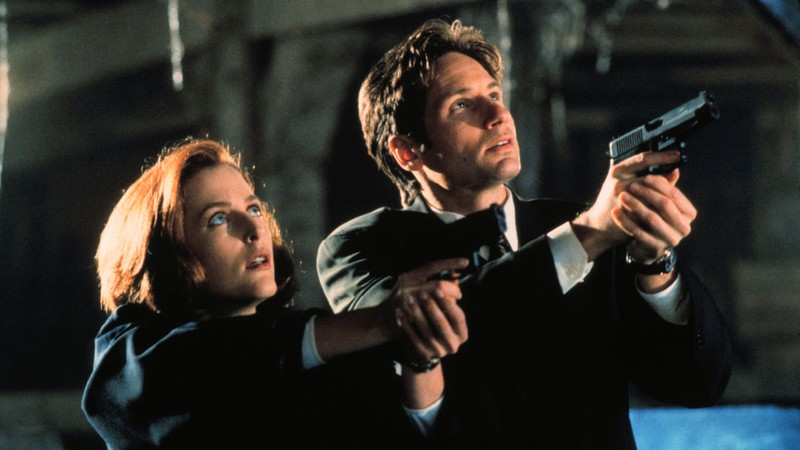 The X-Files
