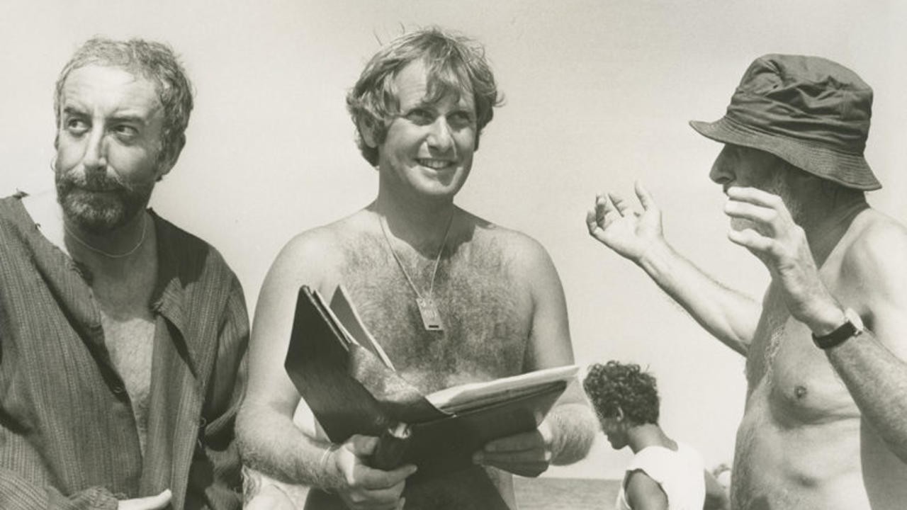 The Ghost of Peter Sellers