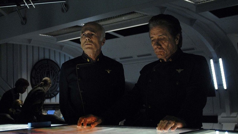 Battlestar Galactica
