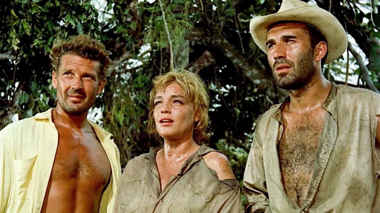 Image du film La Mort en ce jardin