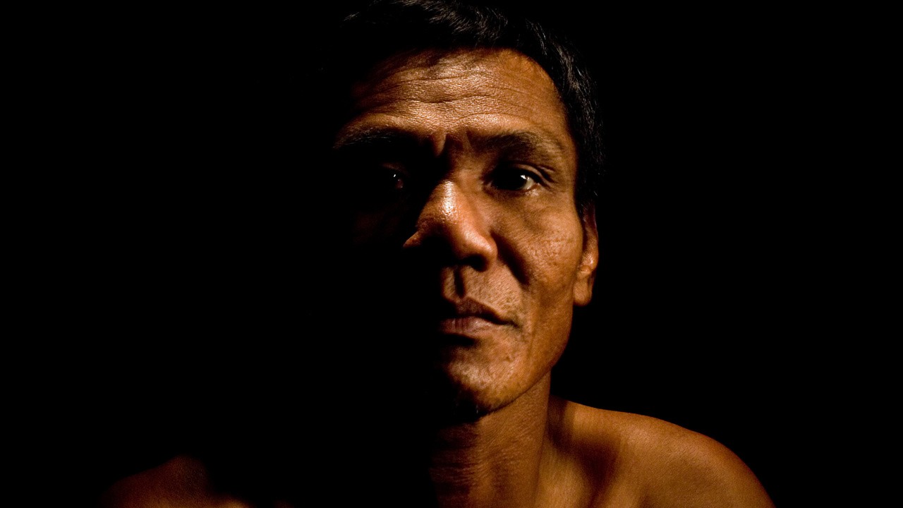 Scars of  Cambodia