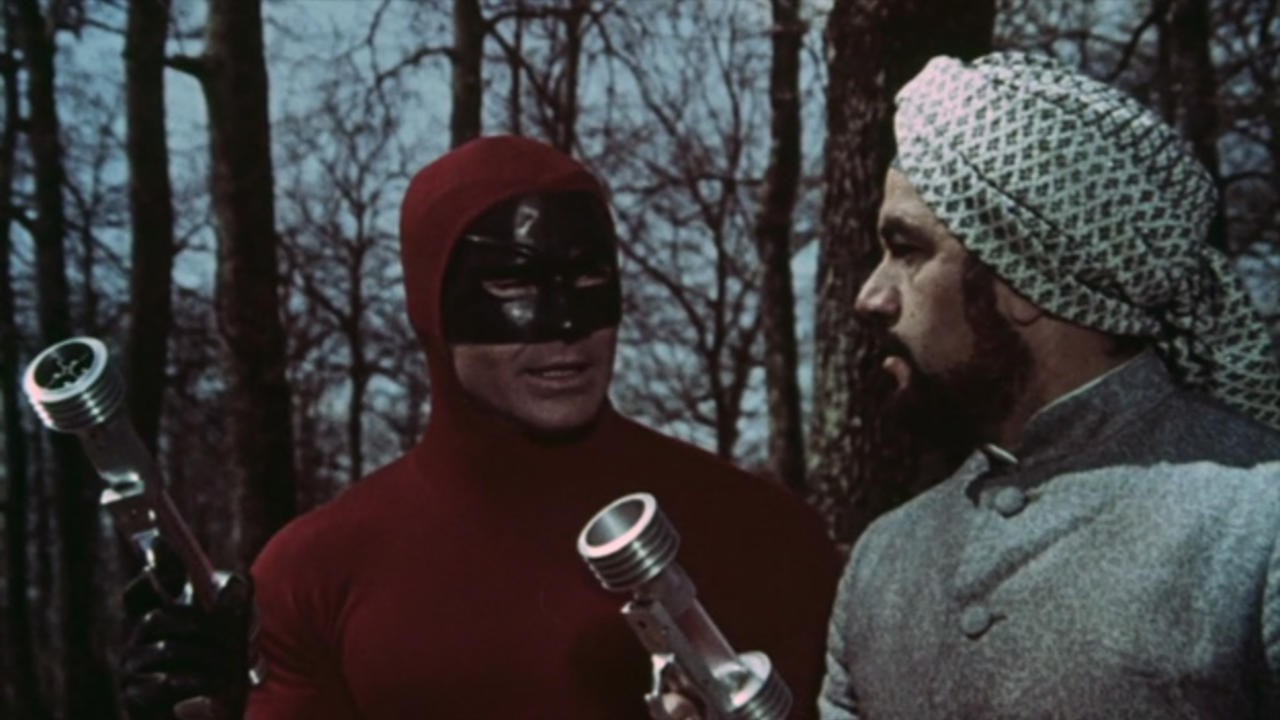 Superargo, el gigante (Superman, el invencible/Superargo, el gigante)
