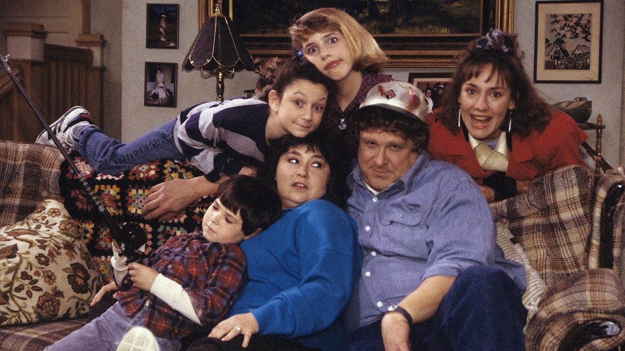 Trailer Roseanne 1988