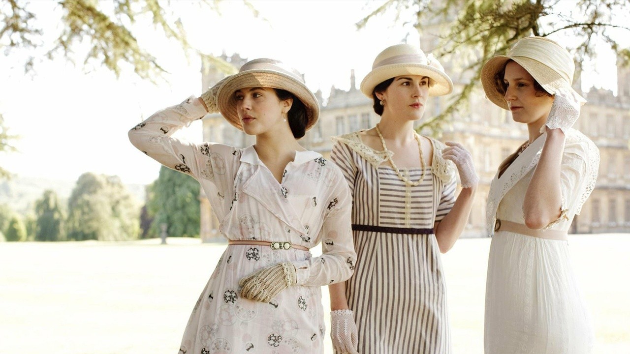 Image du film Downton Abbey