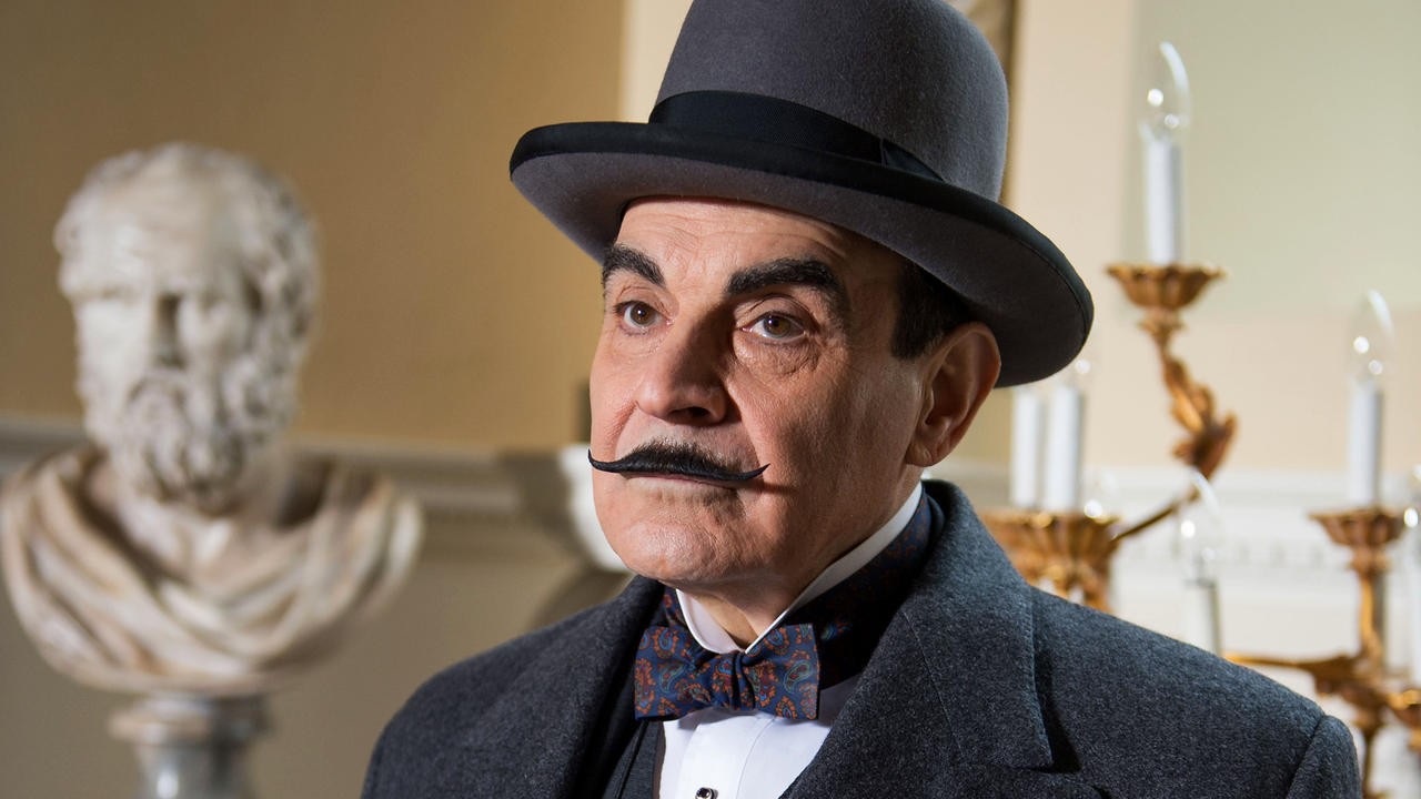 Agatha Christie's Poirot