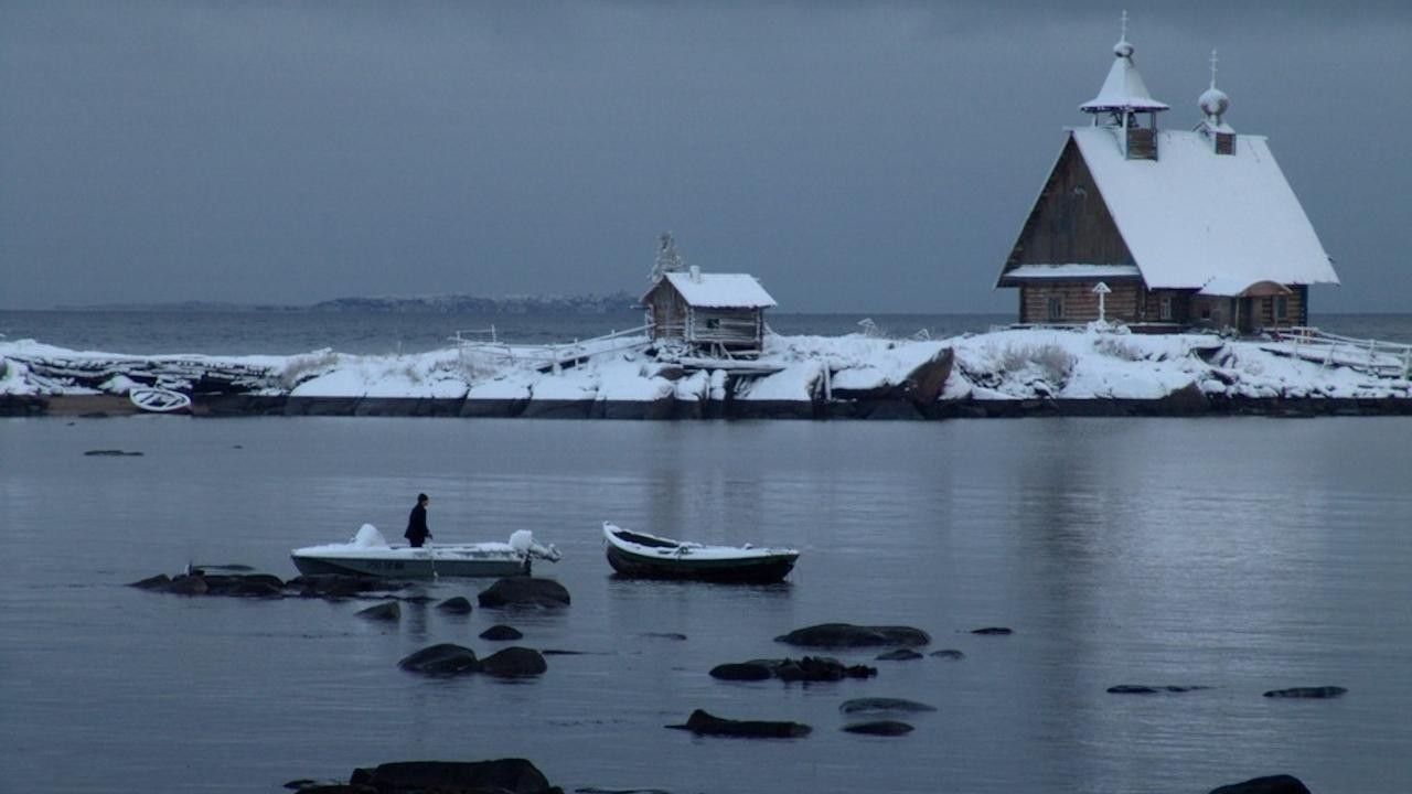 Image du film L'Île