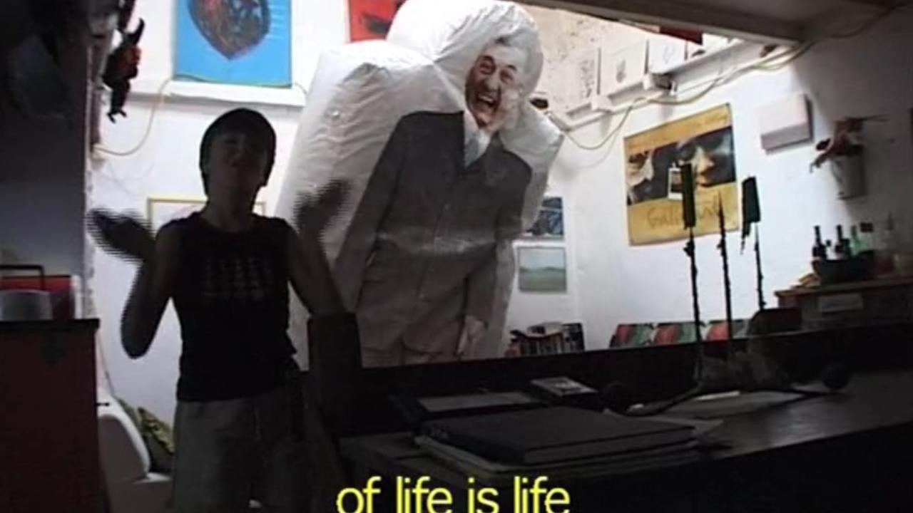 In the Wake of Deadad