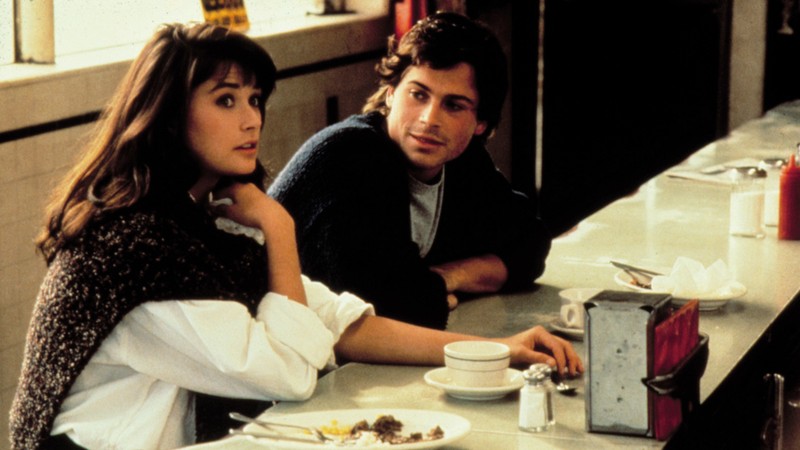 About Last Night... (1986) MUBI