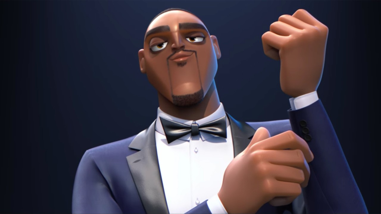 Spies in Disguise