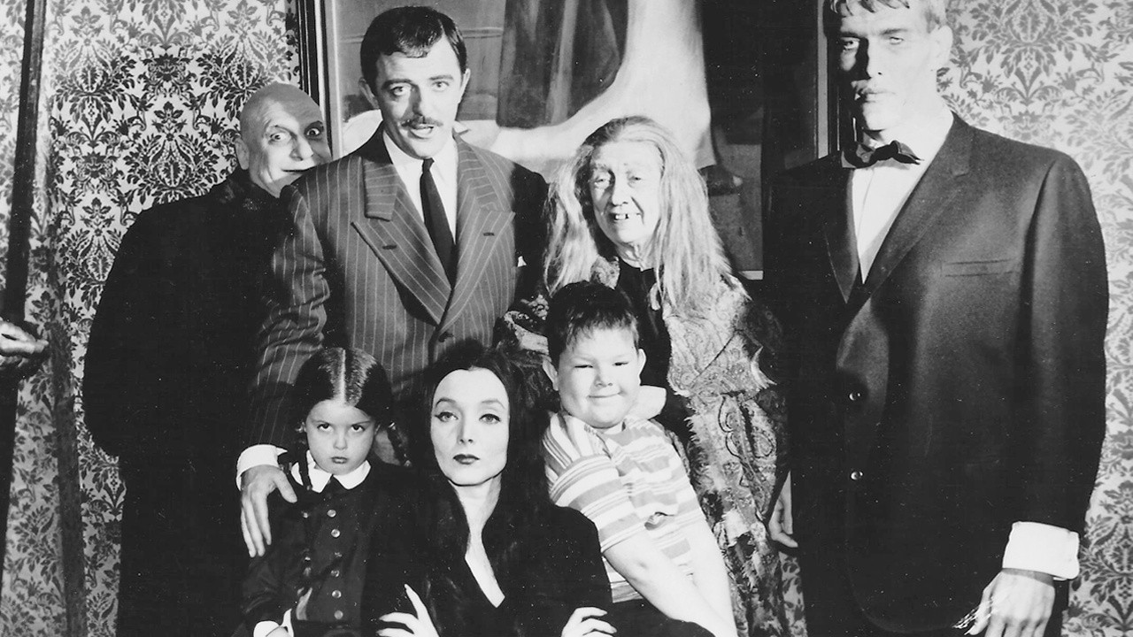 The Addams Family